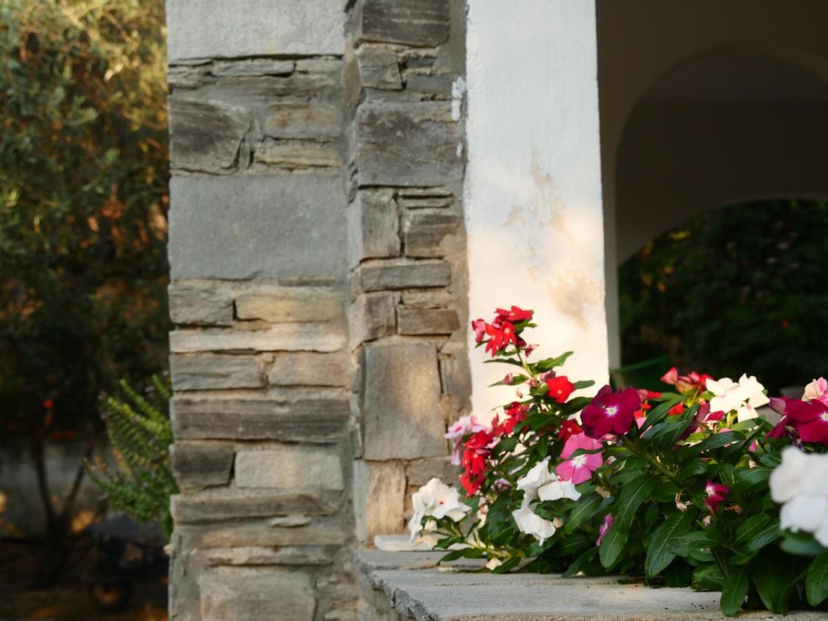 Villavie Vourvourou Exterior foto