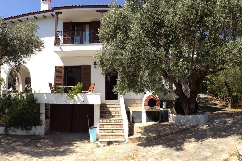 Villavie Vourvourou Exterior foto